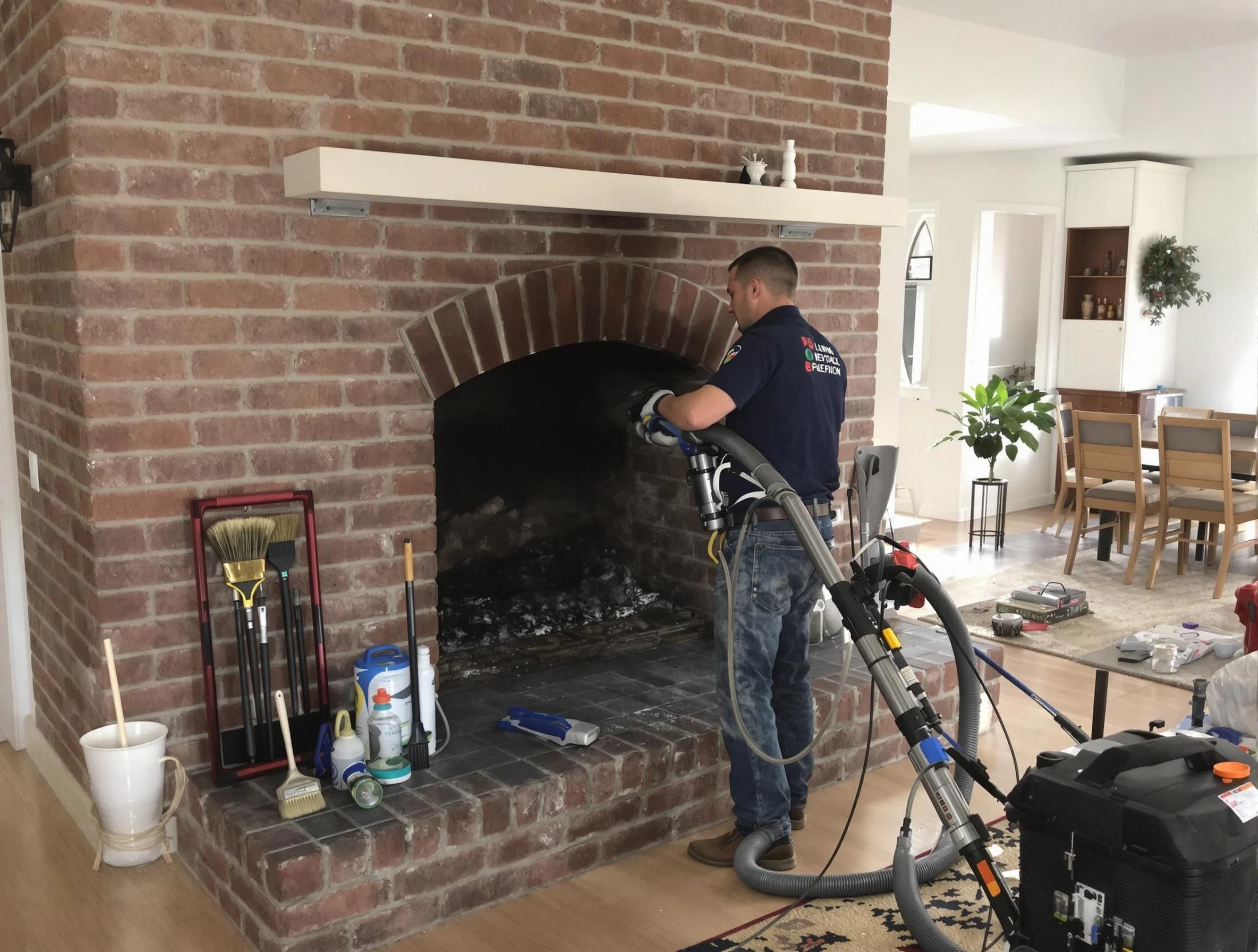 Chimney Cleaning service in Acworth, GA