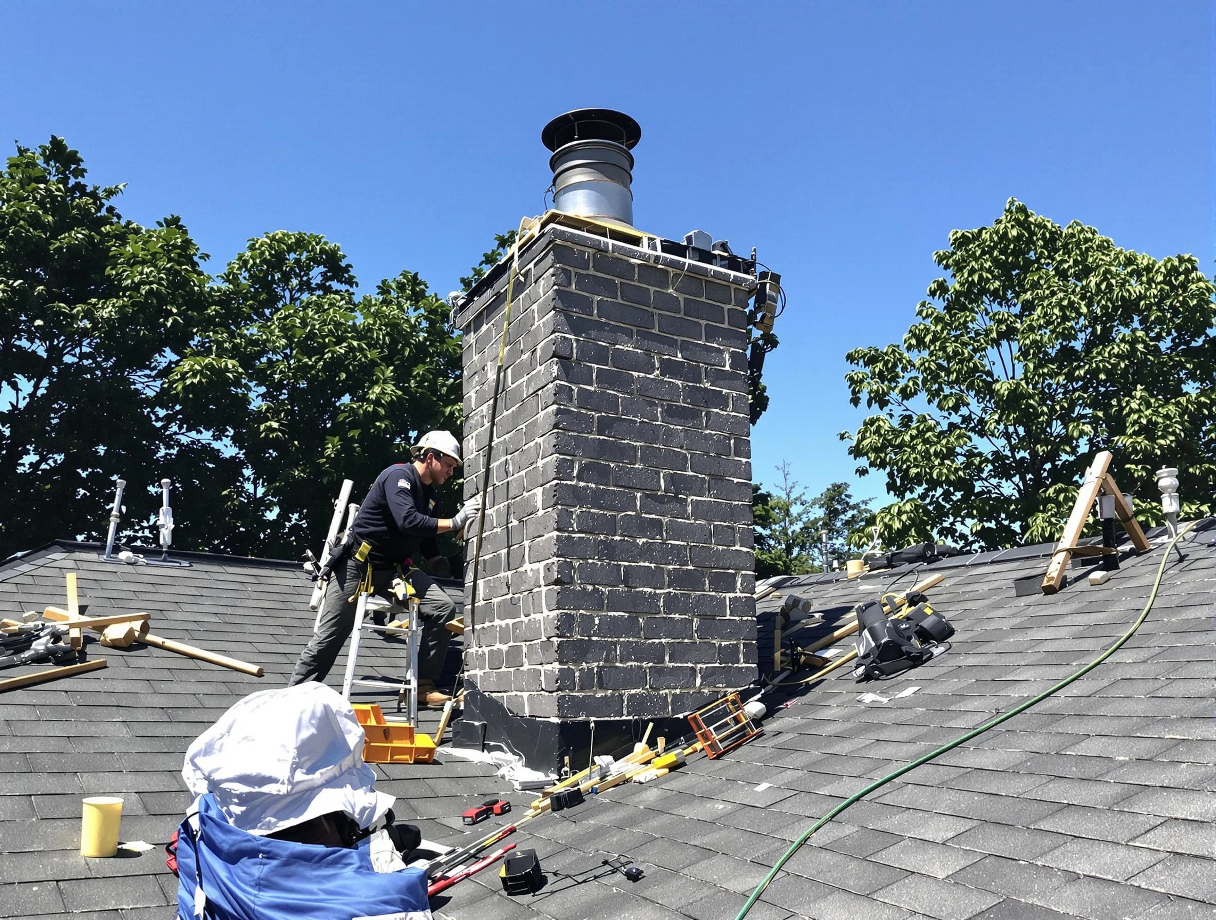 Chimney Installation service in Acworth, GA