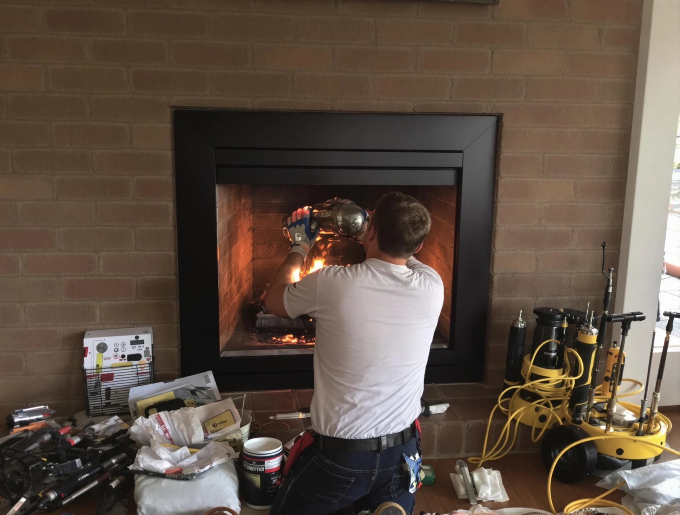 Chimney Liner Services service in Acworth, GA