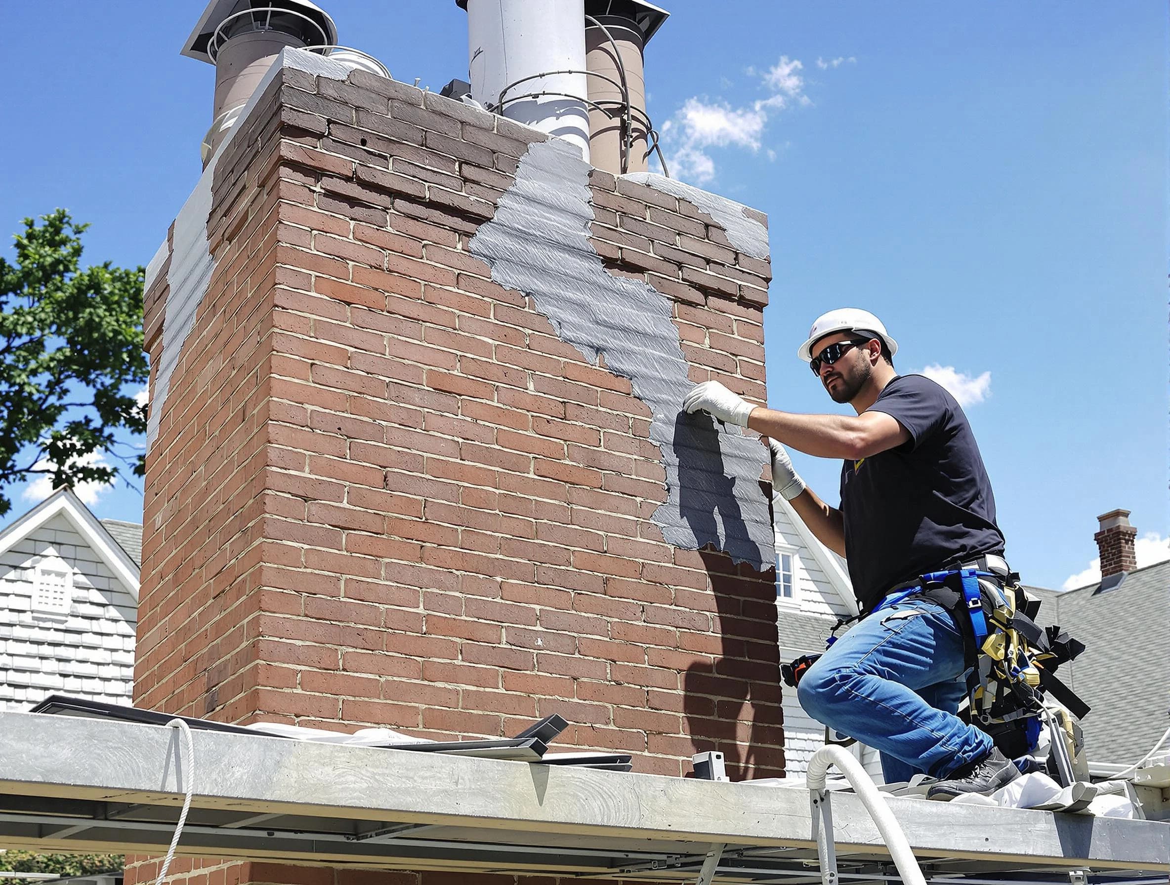 Chimney Restoration service in Acworth, GA